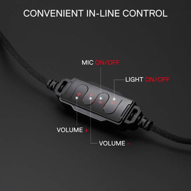 خرید هدست Redragon Cybill